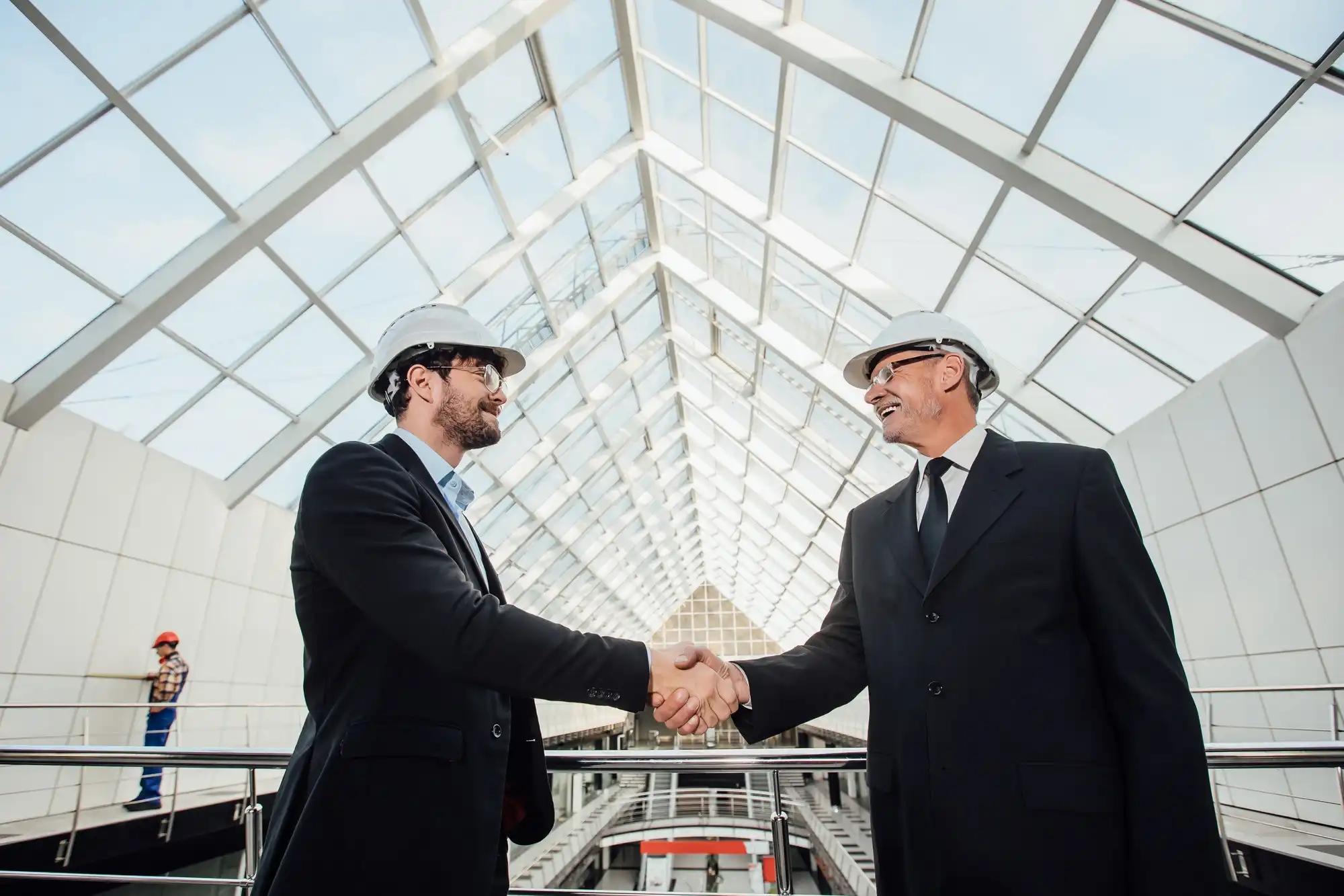 Infrastructure Expansion Is Often A Relationship Challenge Before A Business Challenge