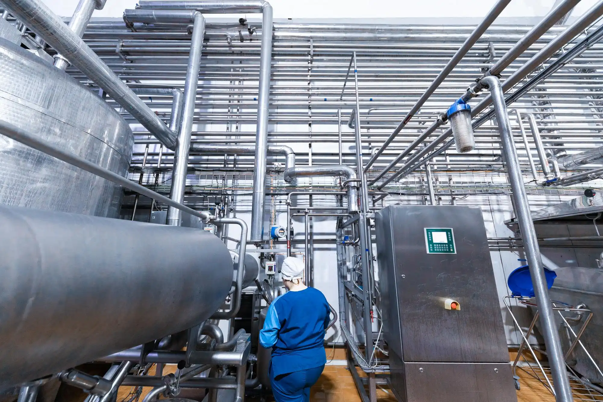 Industrial Manufacturing
