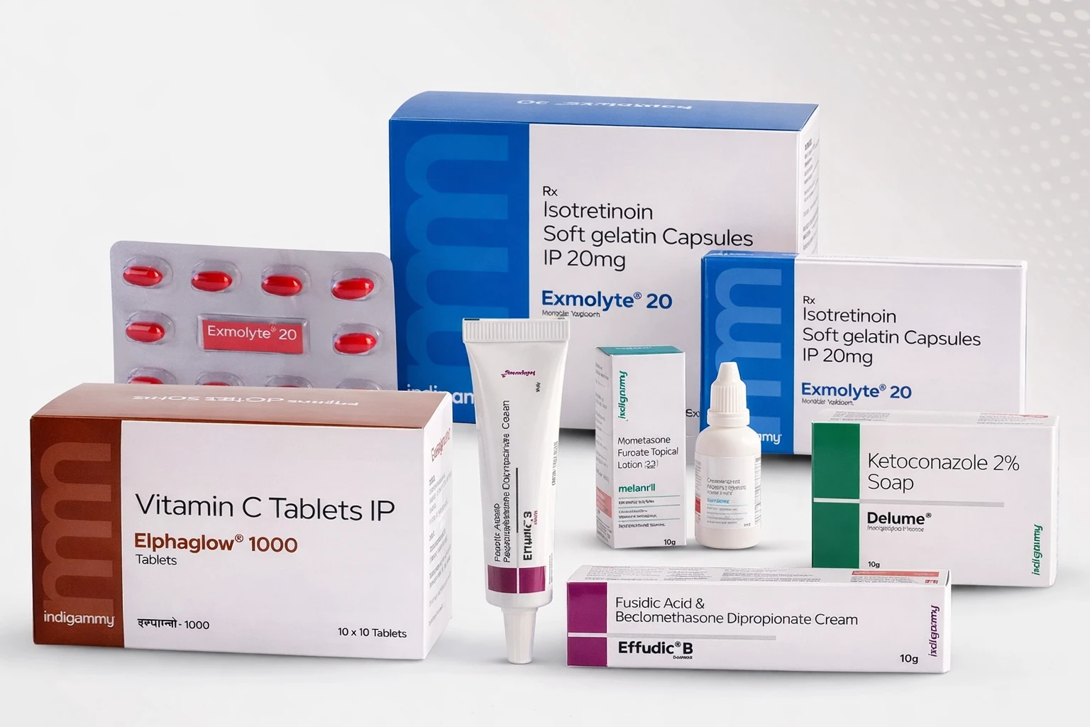 Excellence in Every Dose